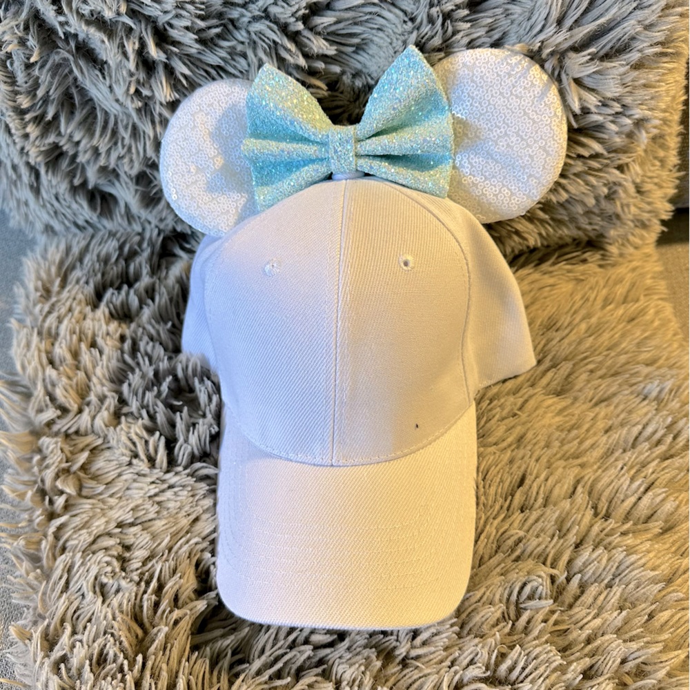 Elsa Inspired Baseball Cap
